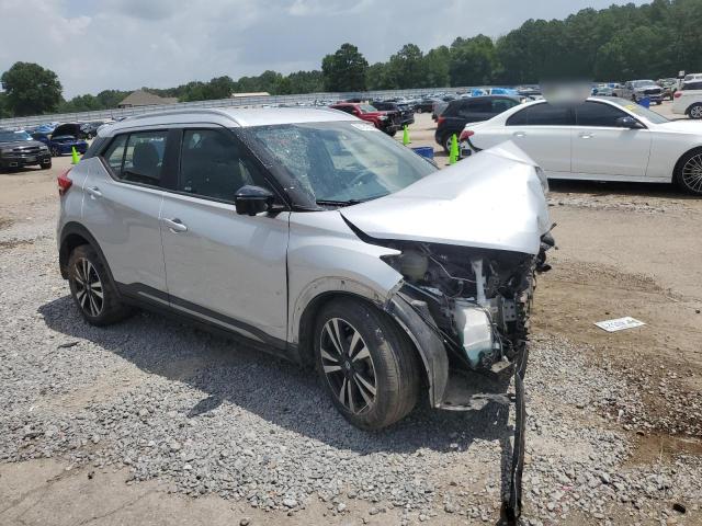  NISSAN KICKS 2019 Srebrny