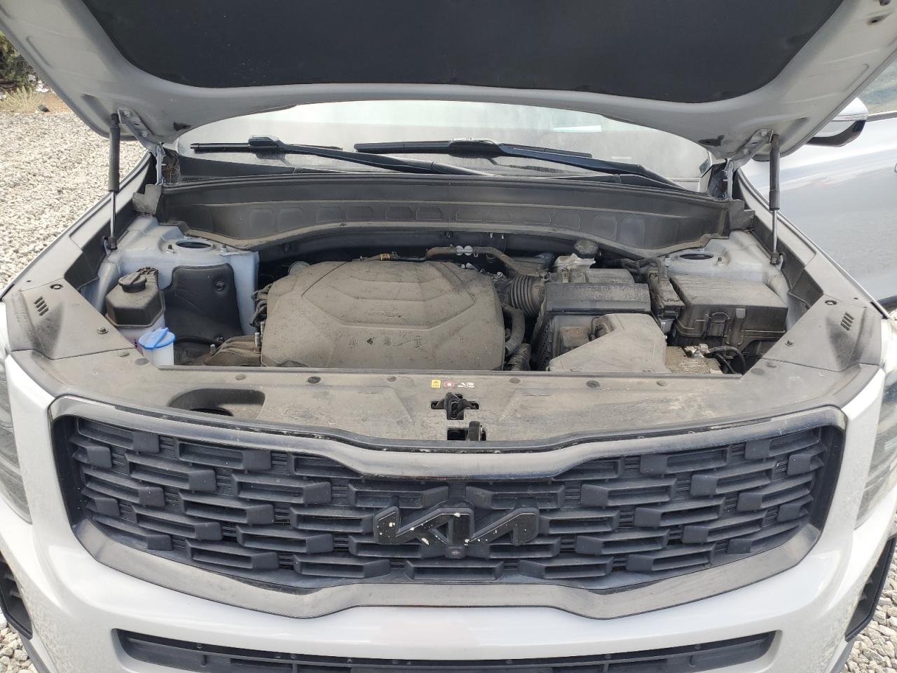 2022 Kia Telluride Sx VIN: 5XYP5DHC0NG213439 Lot: 63506675