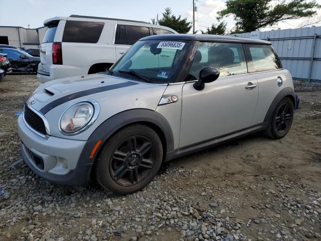  MINI COOPER 2013 Srebrny