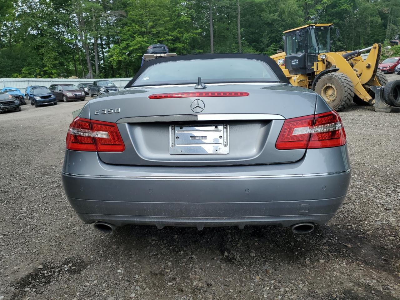 2012 Mercedes-Benz E 350 VIN: WDDKK5KF7CF177878 Lot: 63648385