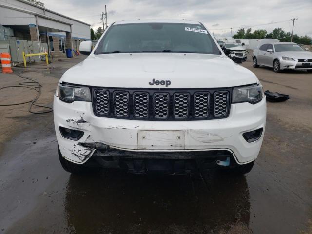  JEEP GRAND CHER 2017 White