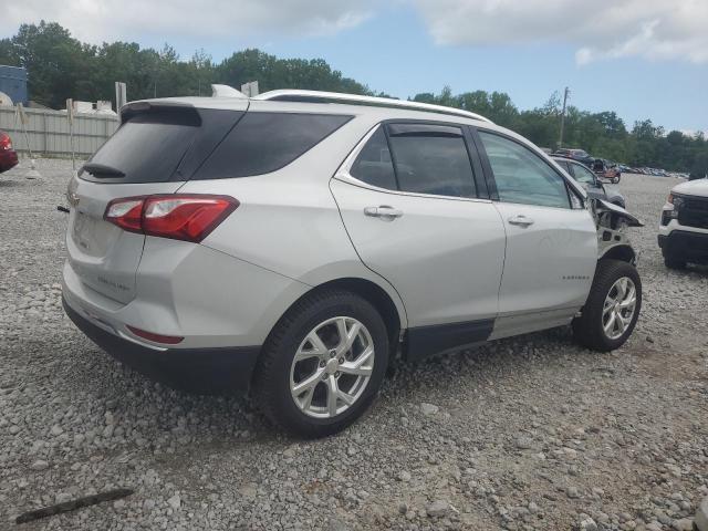  CHEVROLET EQUINOX 2021 Silver