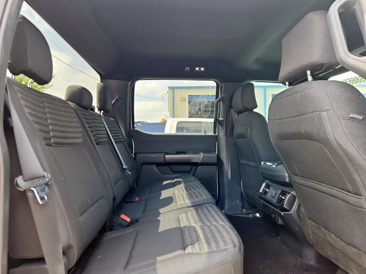 2022 Ford F150 Supercrew VIN: 1FTEW1CP3NKD36983 Lot: 61388665
