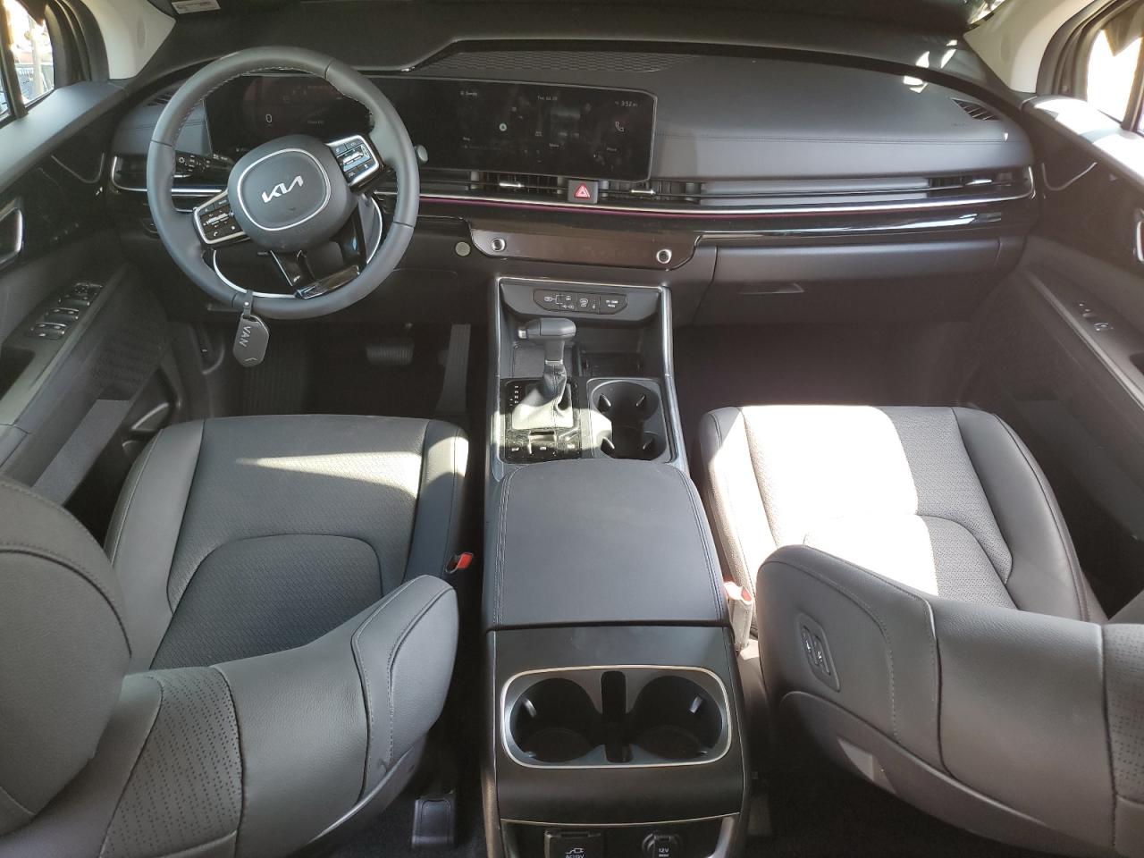 2026 Kia Carnival Sx VIN: KNDNE5K36T6558531 Lot: 66909765