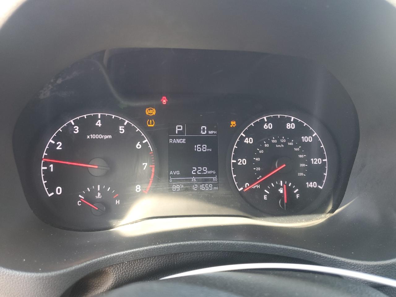 2020 Hyundai Accent Se VIN: 3KPC24A68LE113448 Lot: 64775355