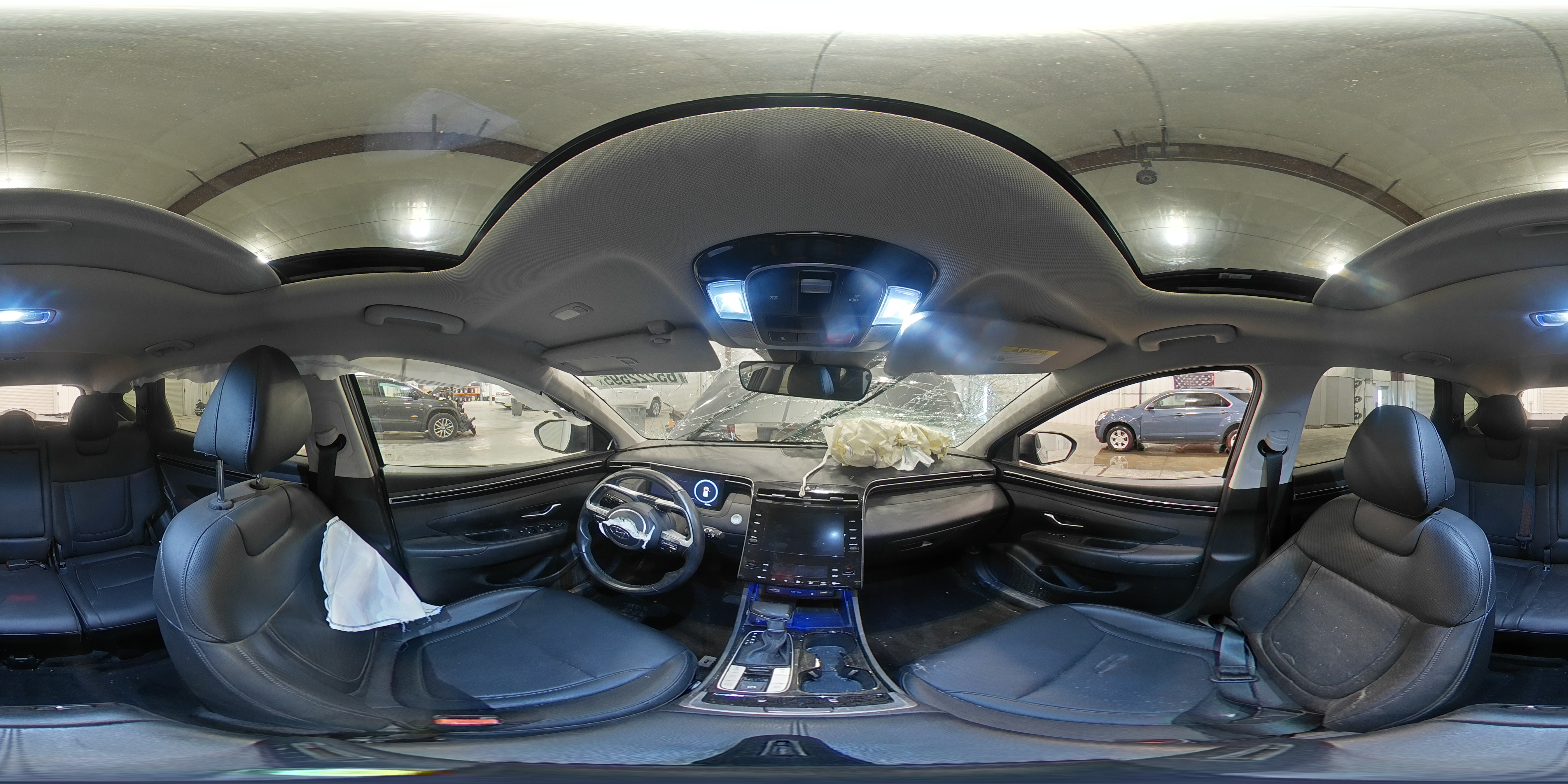 2023 Hyundai Tucson Sel VIN: 5NMJFCAE0PH218822 Lot: 65222595