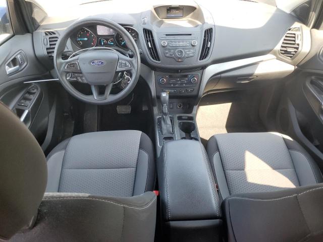 Parquets FORD ESCAPE 2017 Granatowy