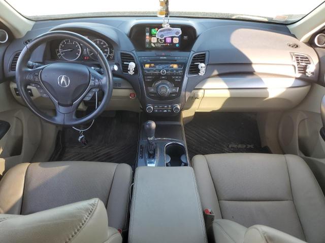  ACURA RDX 2015 White