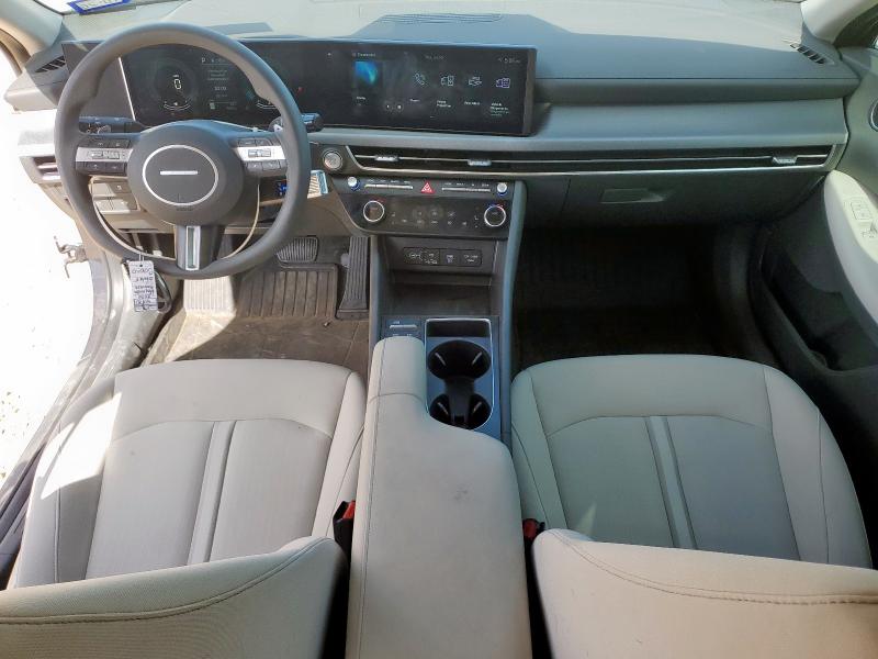  HYUNDAI SONATA 2024 Blue