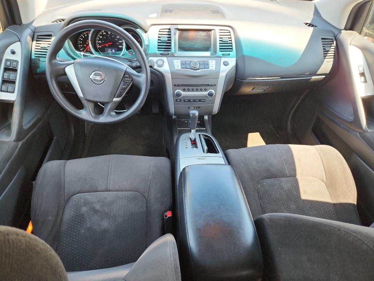 2013 Nissan Murano S VIN: JN8AZ1MW8DW305154 Lot: 61285625