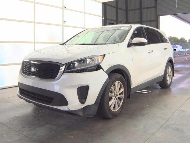  KIA SORENTO 2020 White