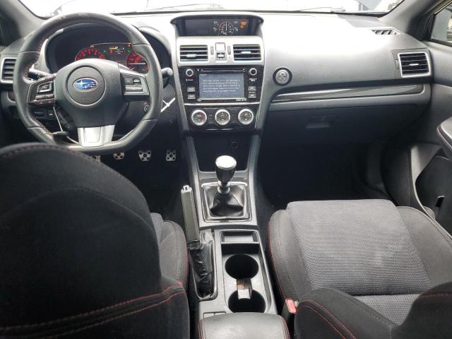  SUBARU WRX 2017 Czarny