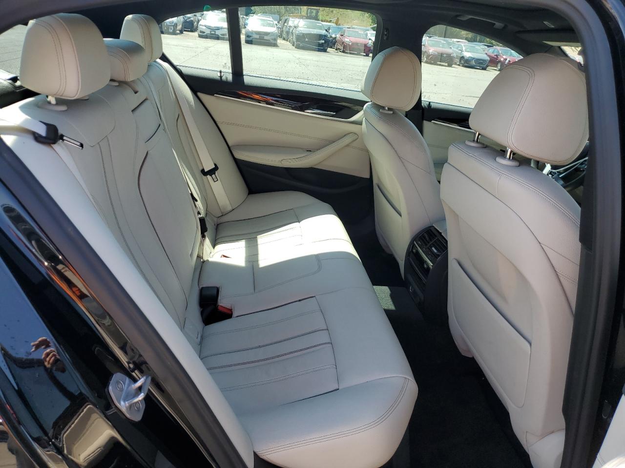 2017 BMW 540 Xi VIN: WBAJE7C30HG479153 Lot: 63239315