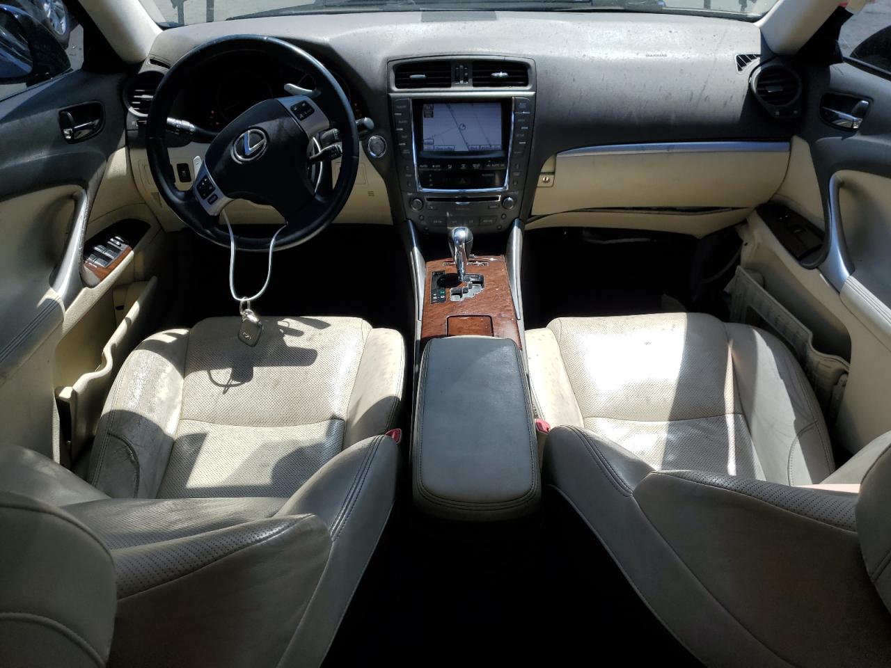 2012 Lexus Is 350 VIN: JTHBE5C28C5028963 Lot: 62705175