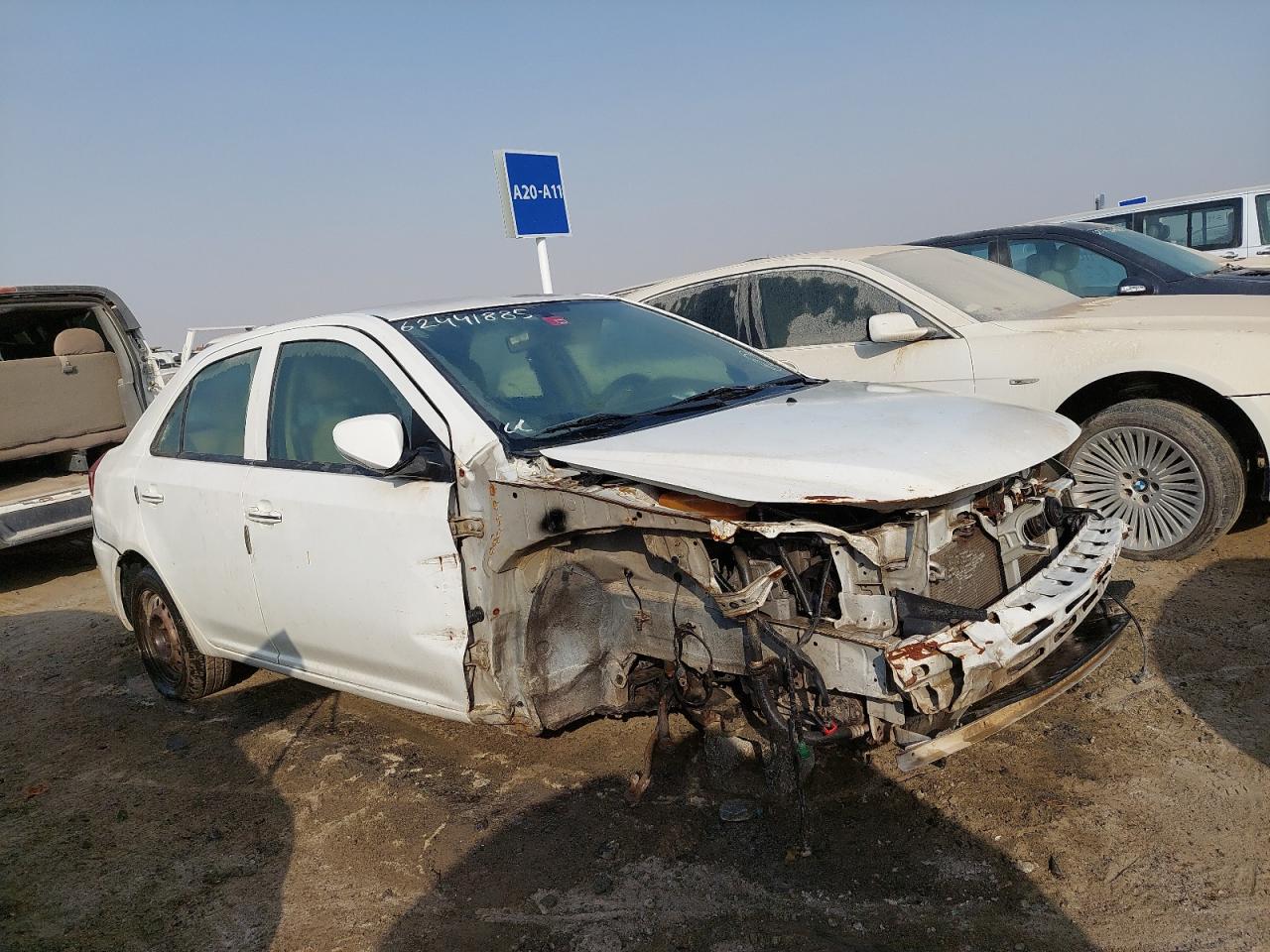 LB3762WZ5HL055171 - 2017 Geea Gc 6 - #62441885