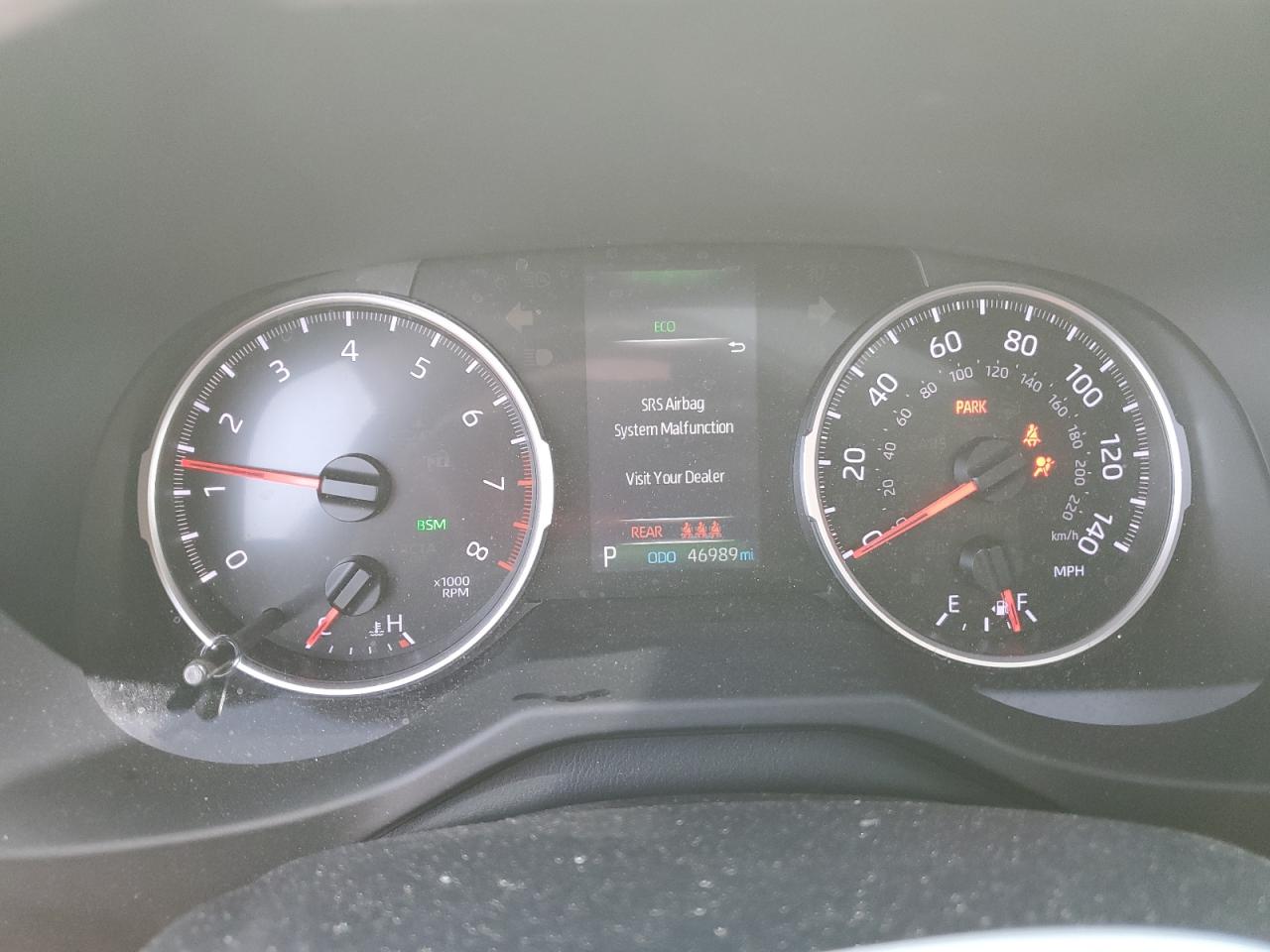 2T3W1RFV2KC023035 TOYOTA RAV4 2019