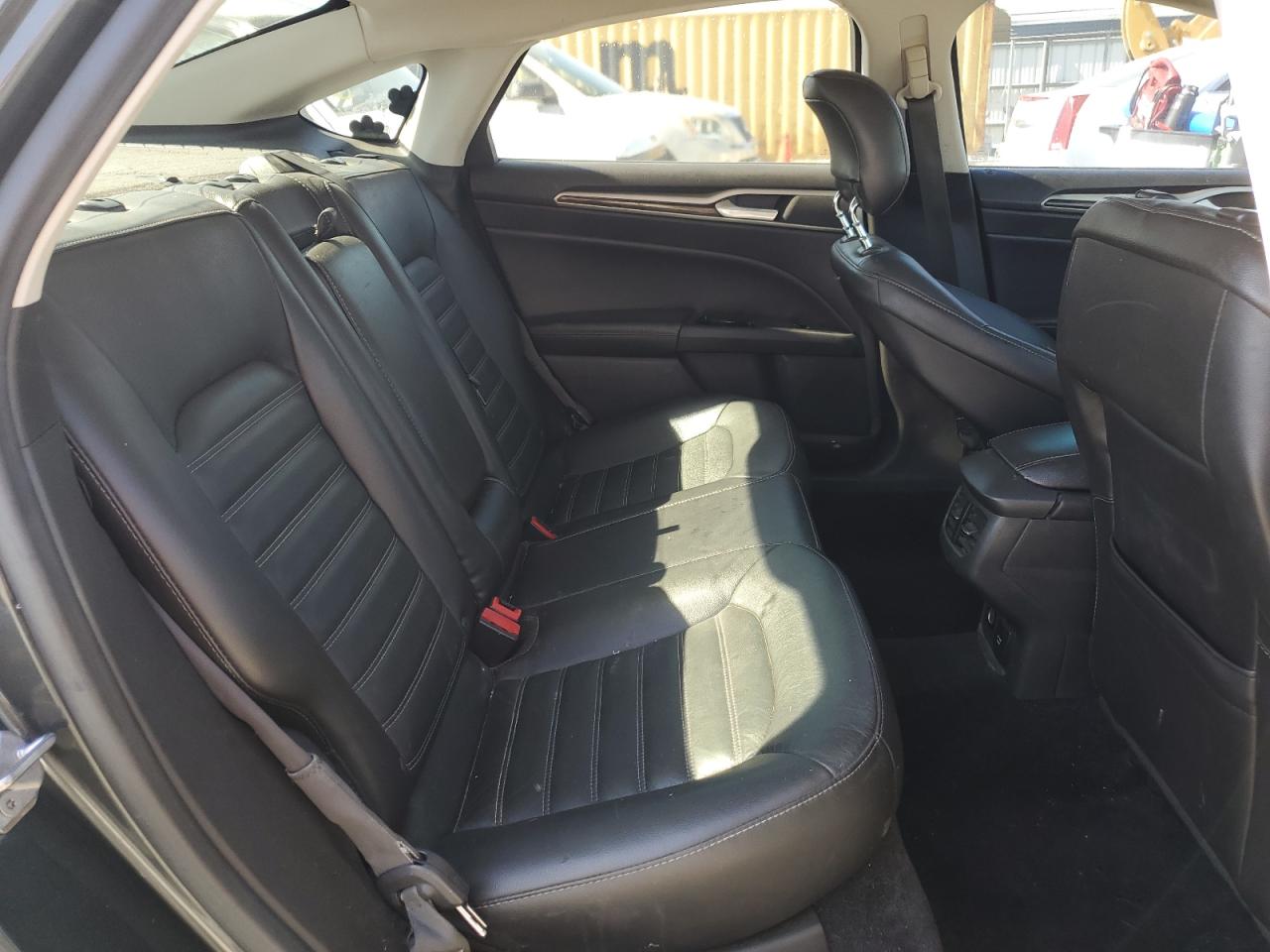 2015 Ford Fusion Se Hybrid VIN: 3FA6P0LU7FR128321 Lot: 66529615