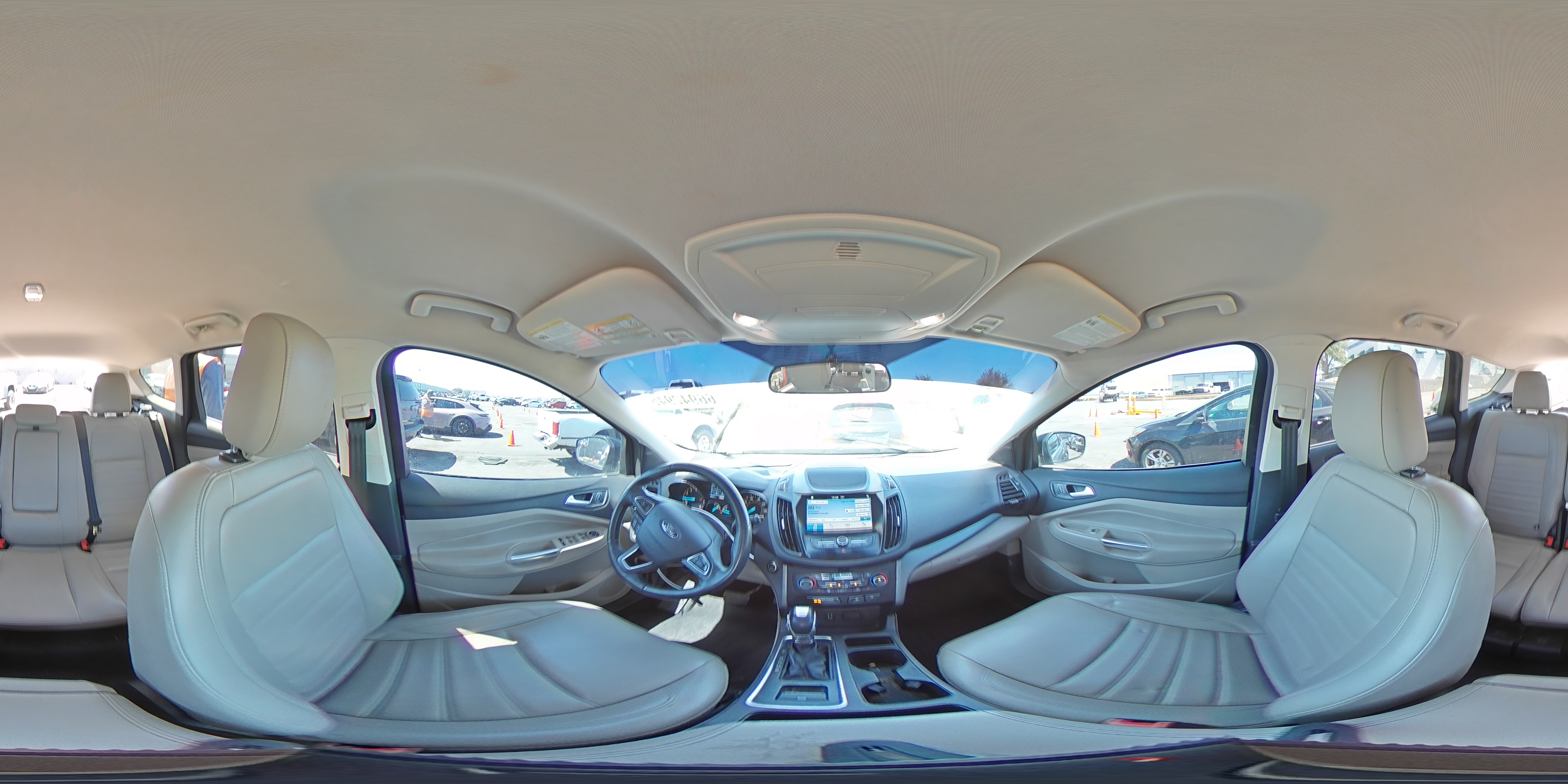 2019 Ford Escape Sel VIN: 1FMCU9HD2KUB66721 Lot: 97302315