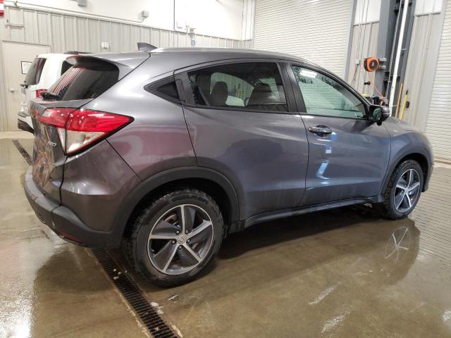  HONDA HR-V 2021 Gray