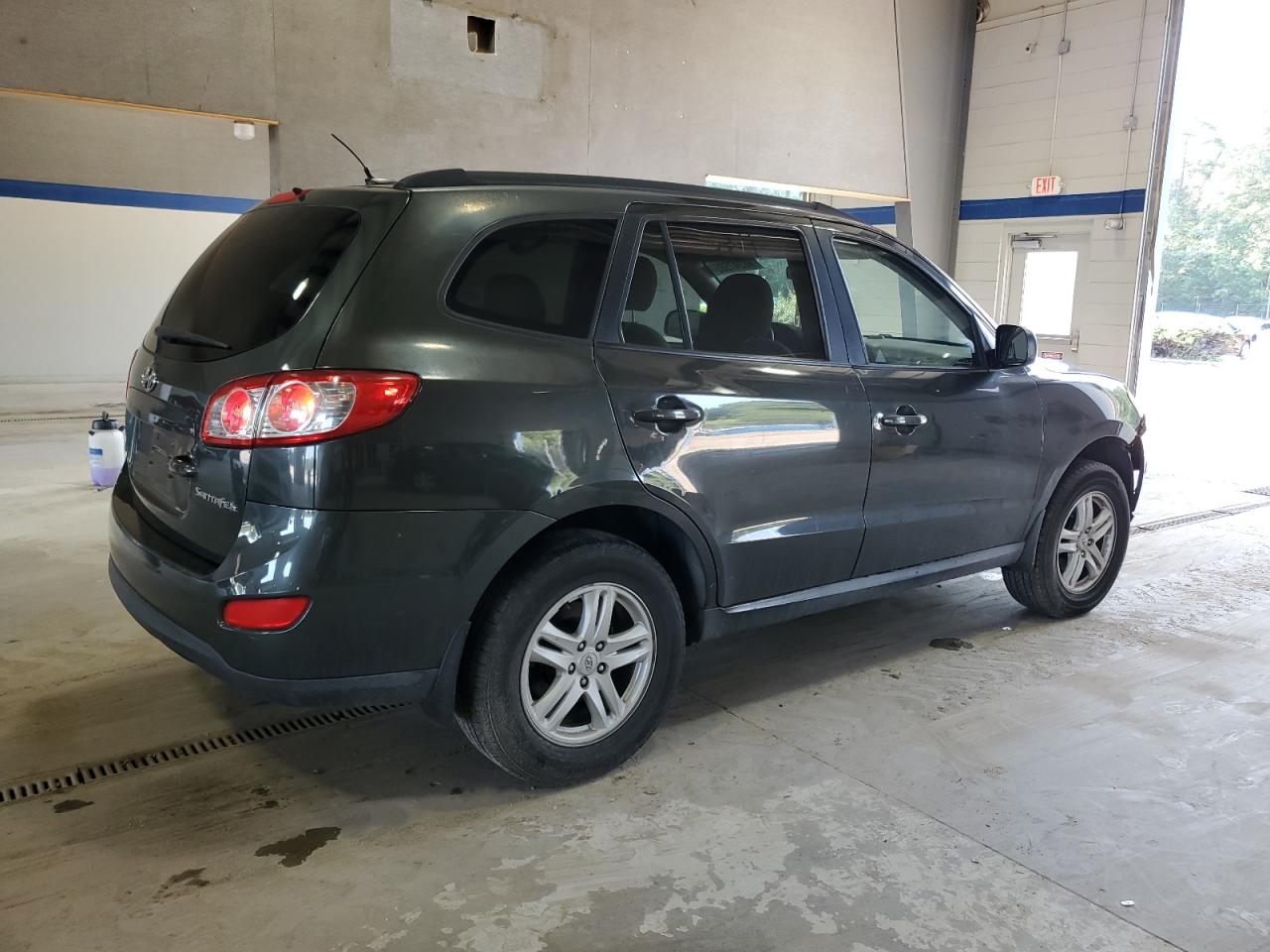 2010 Hyundai Santa Fe Gls VIN: 5NMSG3AB7AH387413 Lot: 66347565