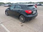 2013 MERCEDES BENZ A180 BLUE- for sale at Copart SANDWICH