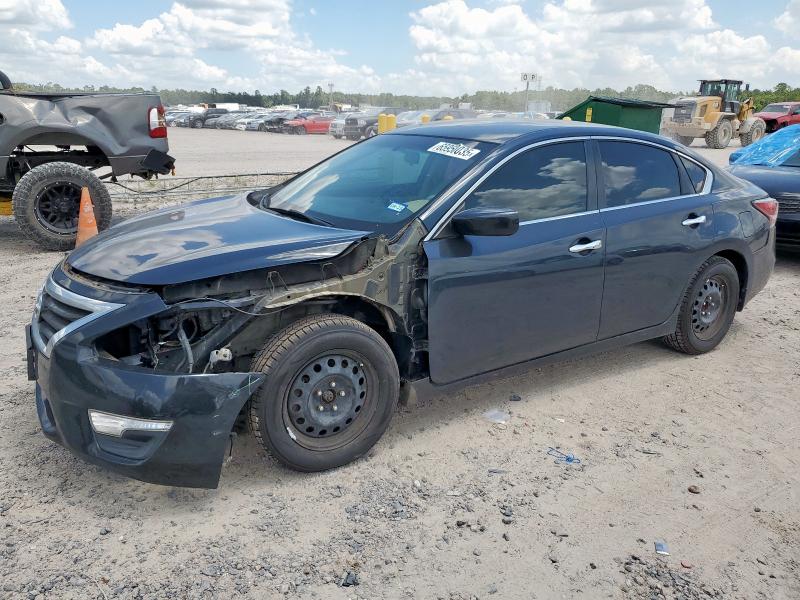  NISSAN ALTIMA 2014 Granatowy