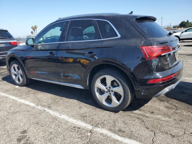  AUDI Q5 2021 Black