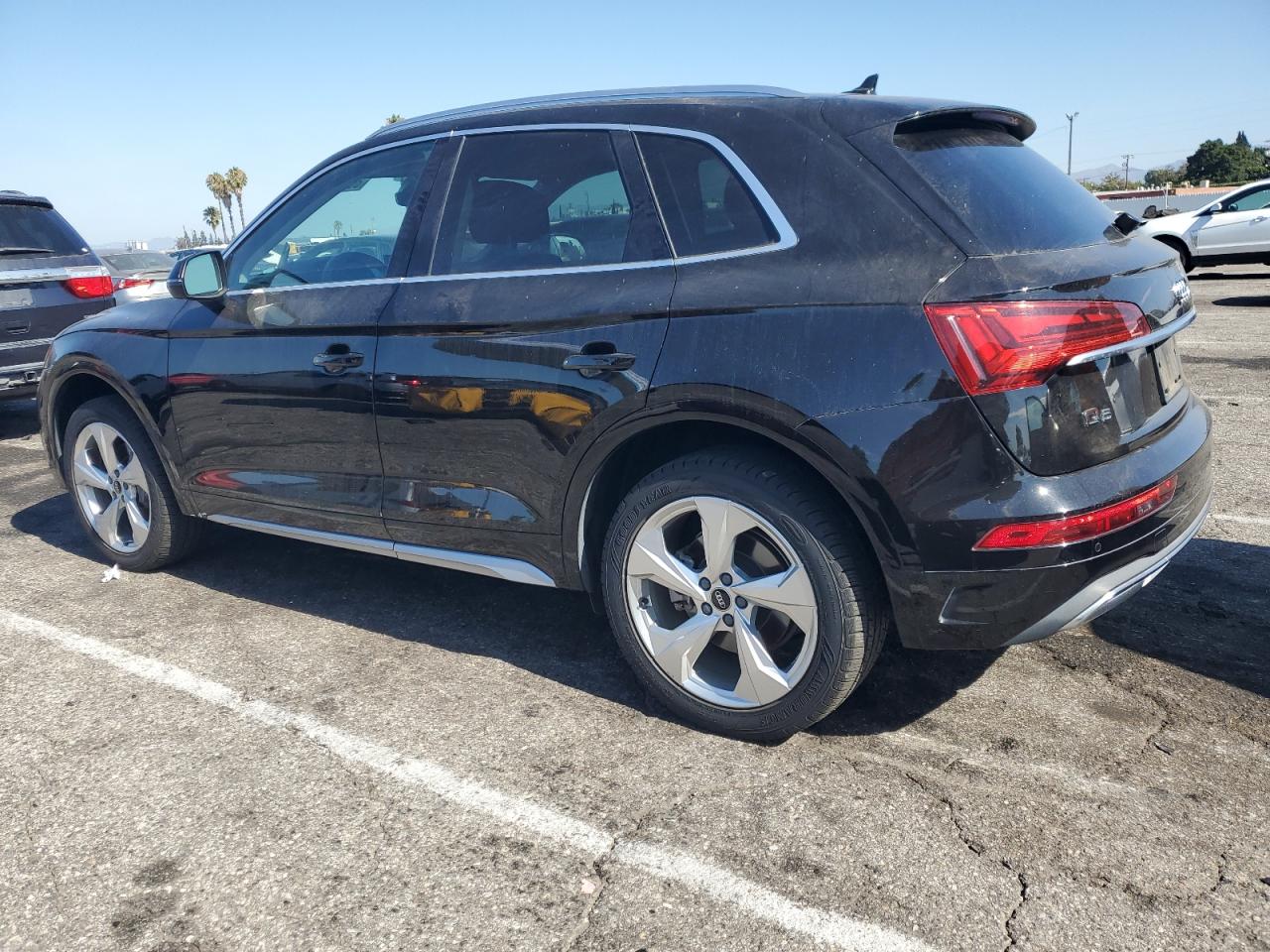 wa1baafy6m2023134 WA1BAAFY6M2023134 2021 Audi Q5 Premium Plus