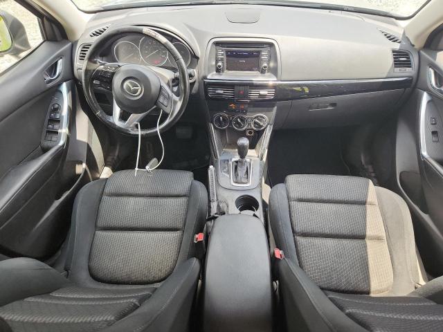  MAZDA CX-5 2015 Серебристый
