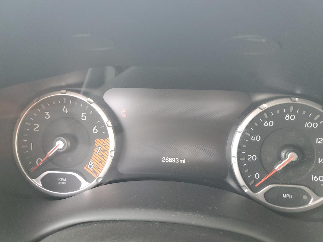 2022 Jeep Renegade Altitude VIN: ZACNJDE11NPN66047 Lot: 65038125