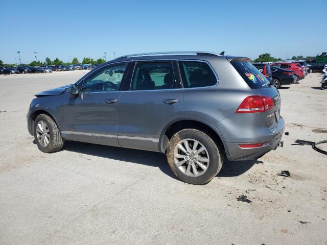 Parquets VOLKSWAGEN TOUAREG 2014 Szary