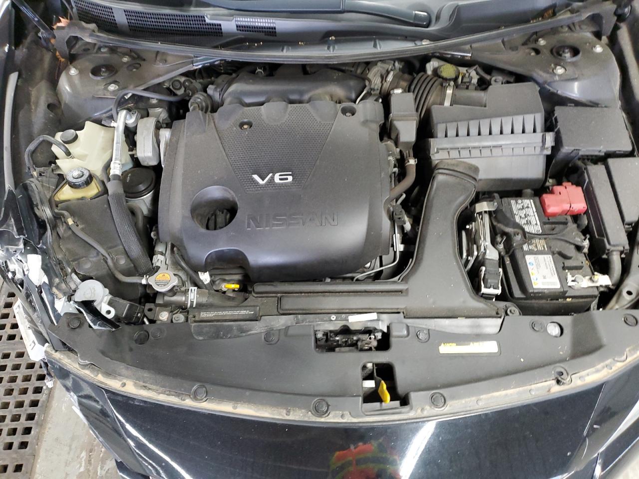 1N4AA6DV5LC380388 2020 Nissan Maxima Sl