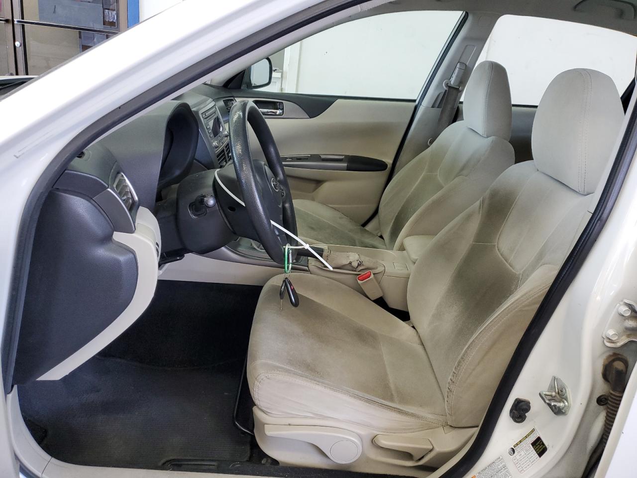 2011 Subaru Impreza 2.5I VIN: JF1GE6A64BH507287 Lot: 65154855
