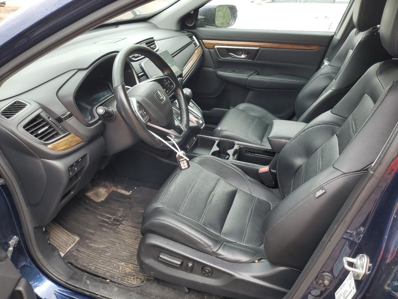 2020 Honda Cr-V Exl VIN: 2HKRW2H81LH208066 Lot: 62792105