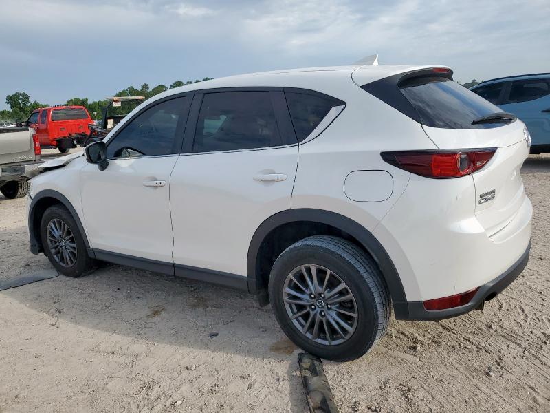  MAZDA CX-5 2019 White