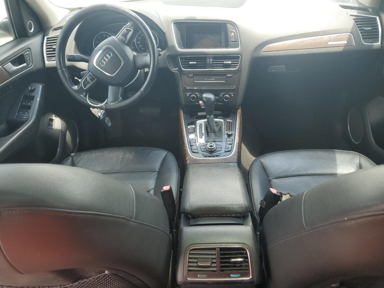 2012 Audi Q5 Premium Plus VIN: WA1DKAFP2CA082862 Lot: 64500115