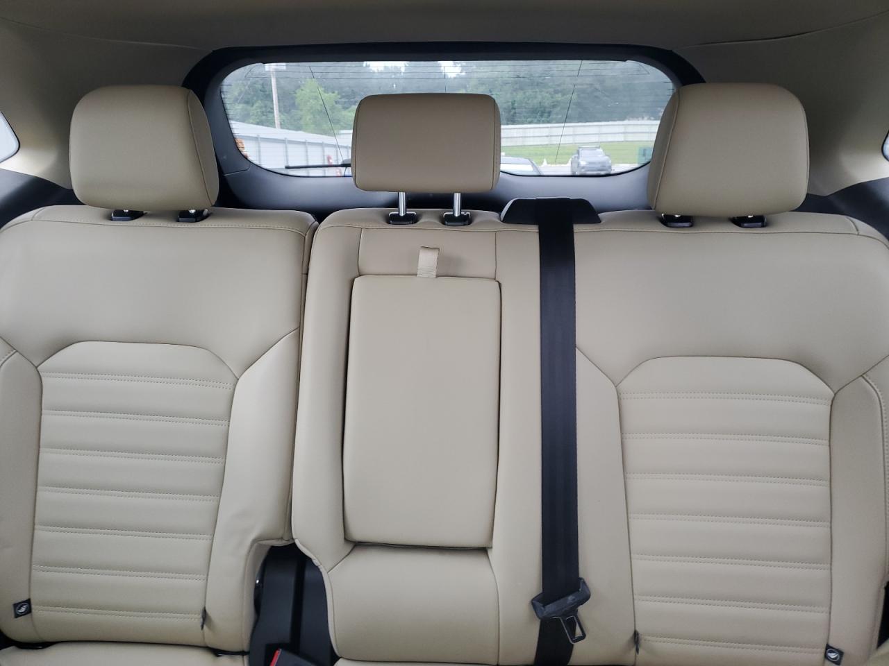 2FMPK3J99KBB31075 FORD EDGE 2019