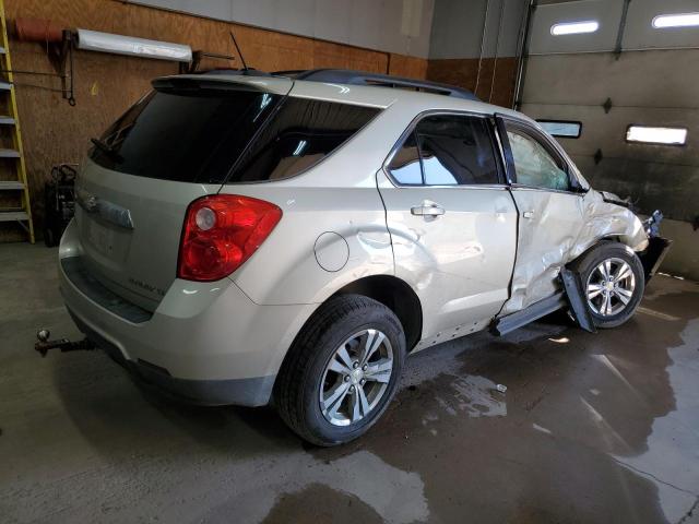  CHEVROLET EQUINOX 2015 Beżowy