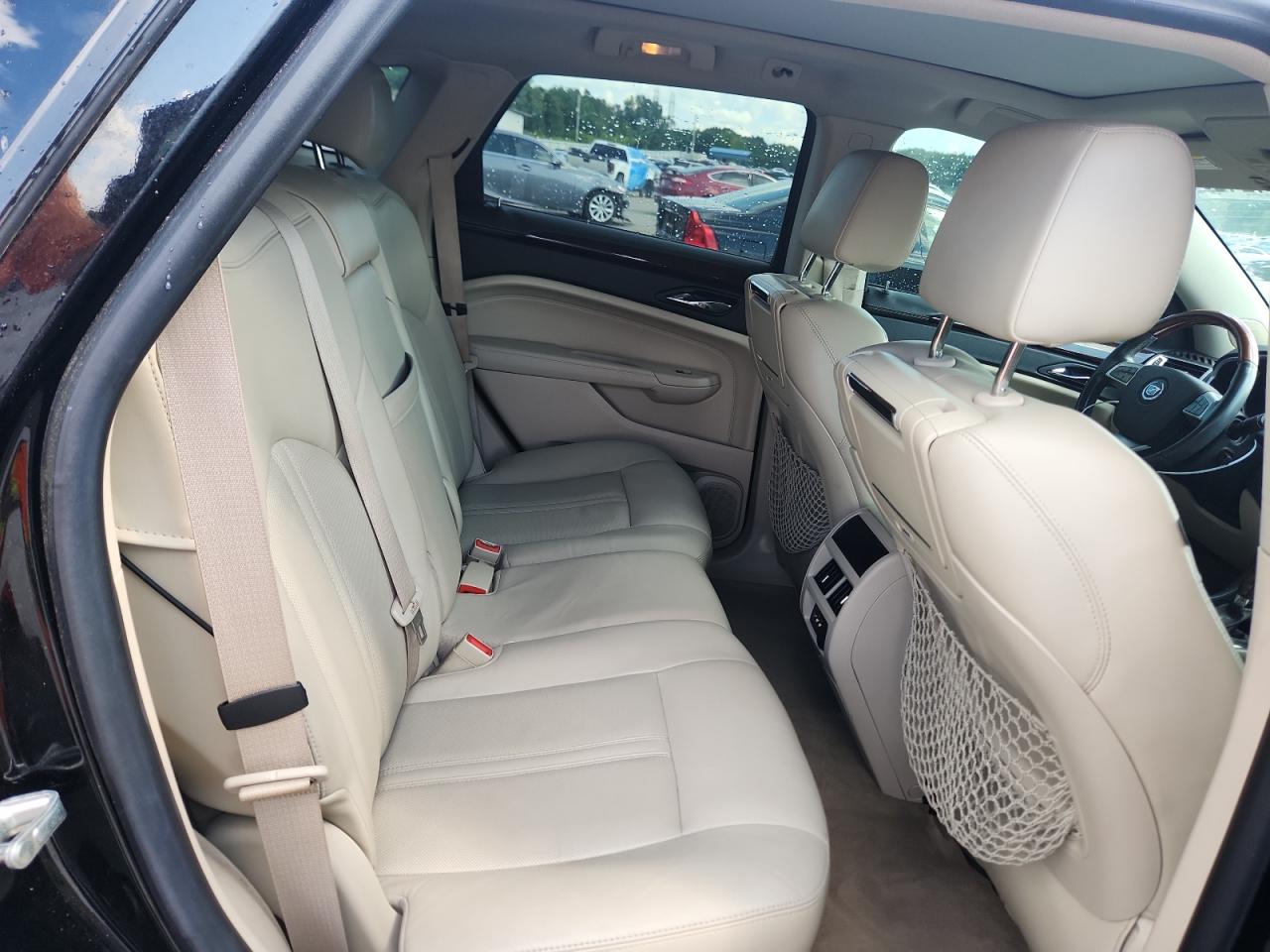 2010 Cadillac Srx Luxury Collection VIN: 3GYFNAEY7AS545875 Lot: 64581245
