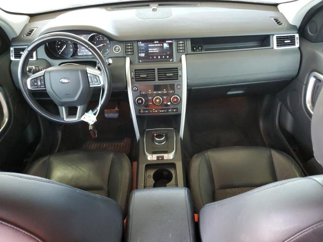  LAND ROVER DISCOVERY 2017 Biały