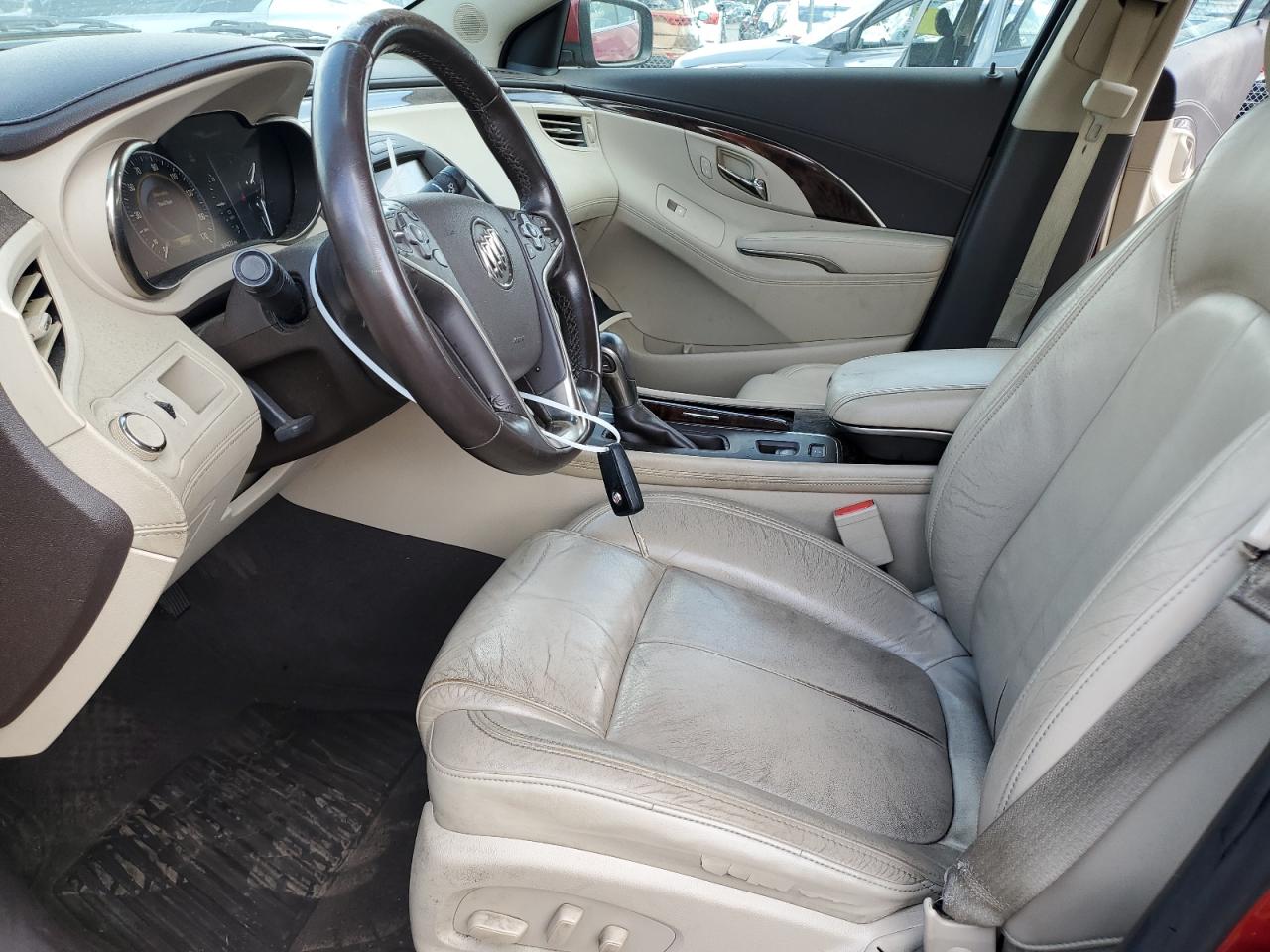 2014 Buick Lacrosse VIN: 1G4GB5G30EF221362 Lot: 65232415