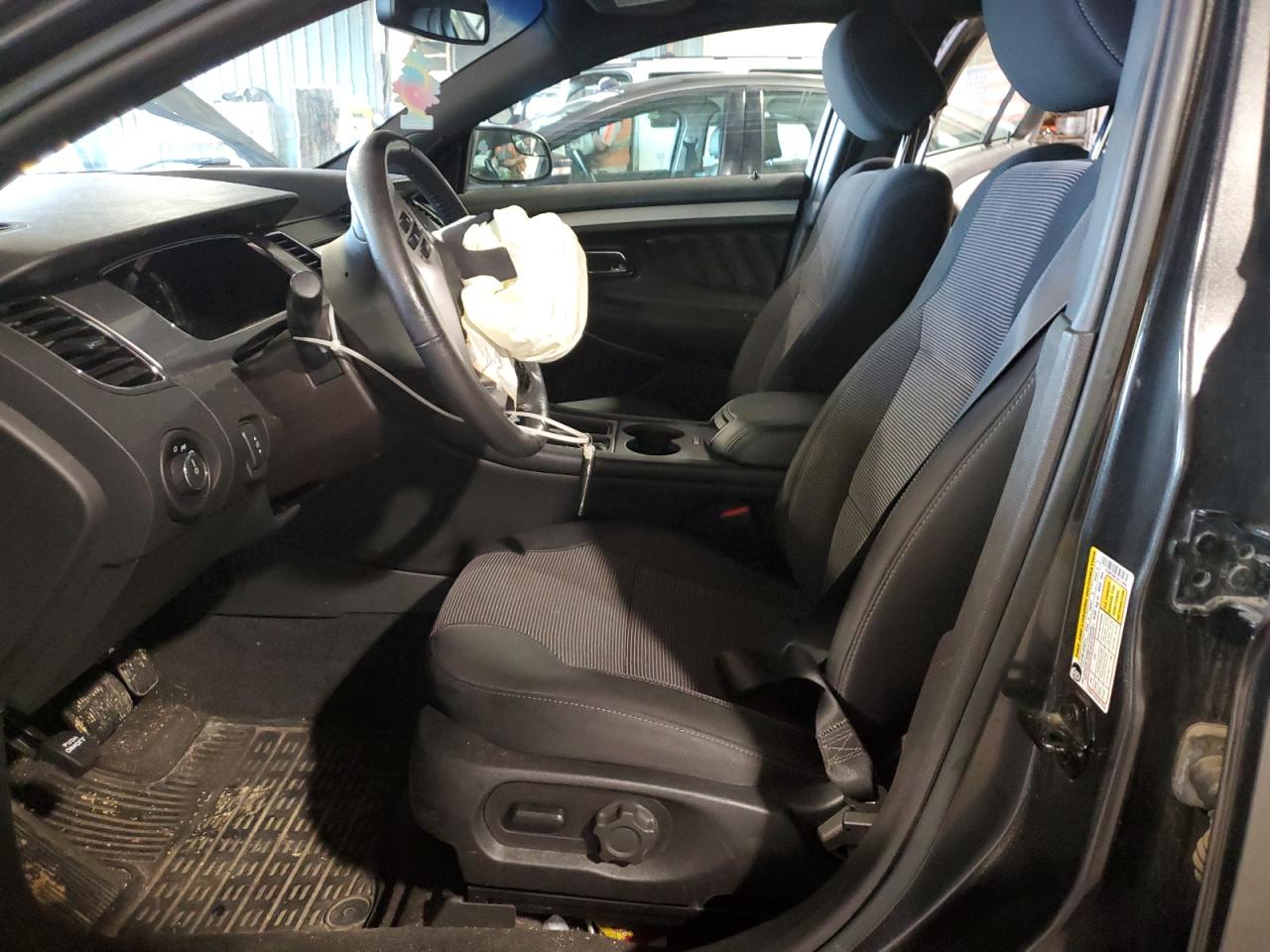 2018 Ford Taurus Sel VIN: 1FAHP2H81JG115998 Lot: 67065365