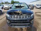 2018 JEEP COMPASS LIMITED   for sale at Copart ON - TORONTO
