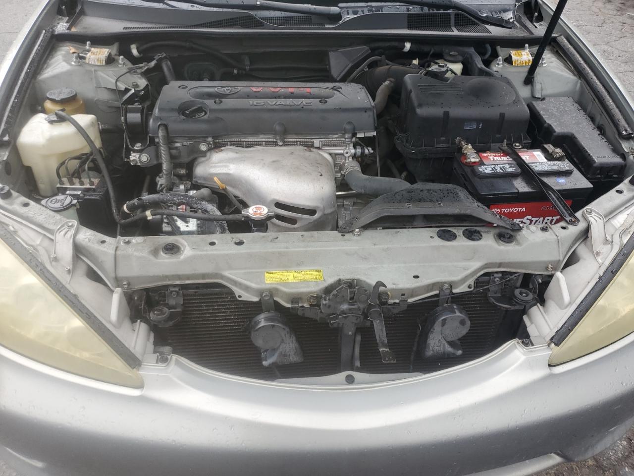 2006 Toyota Camry Le VIN: 4T1BE32K86U700646 Lot: 66077705