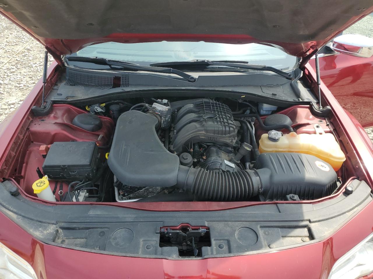 2011 Chrysler 300 Limited VIN: 2C3CA5CGXBH564449 Lot: 66157745