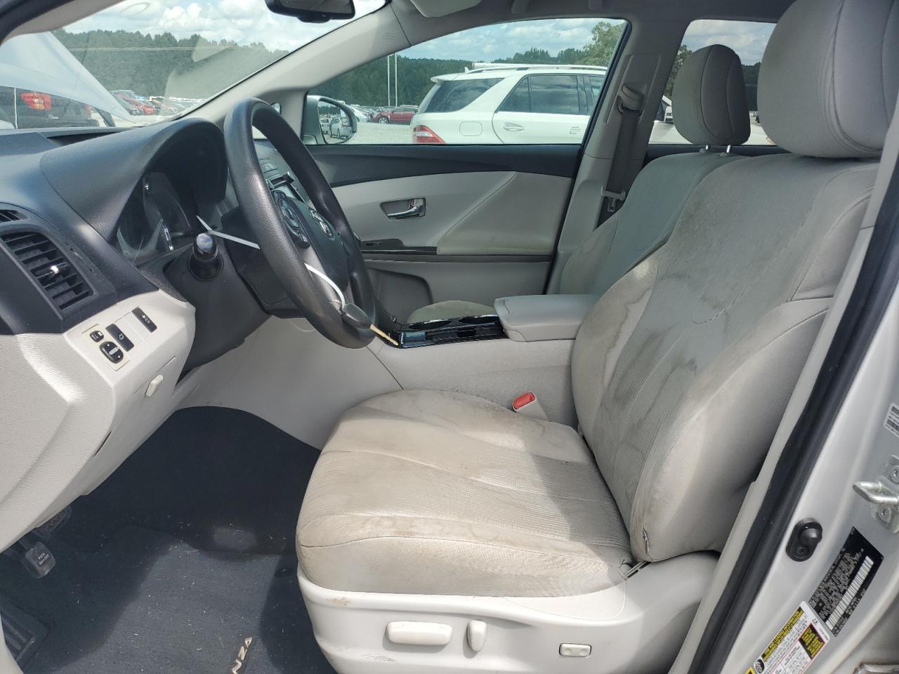 2013 Toyota Venza Le VIN: 4T3ZK3BB1DU053647 Lot: 65452025