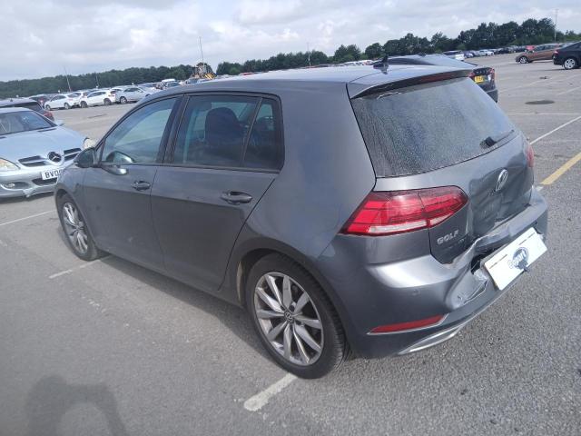 2018 VOLKSWAGEN GOLF GT TS