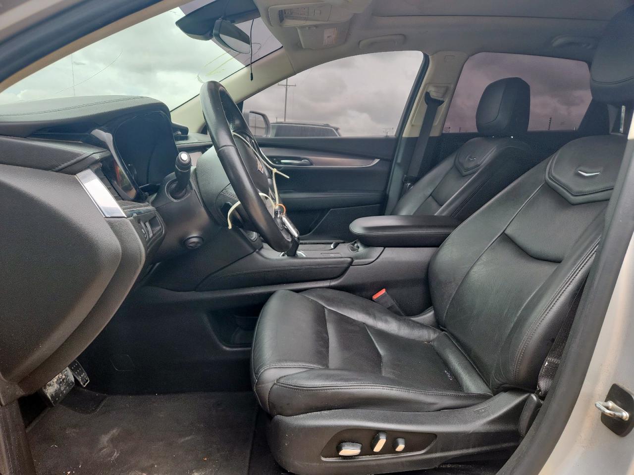 2018 Cadillac Xt5 Luxury VIN: 1GYKNCRSXJZ217806 Lot: 62392135