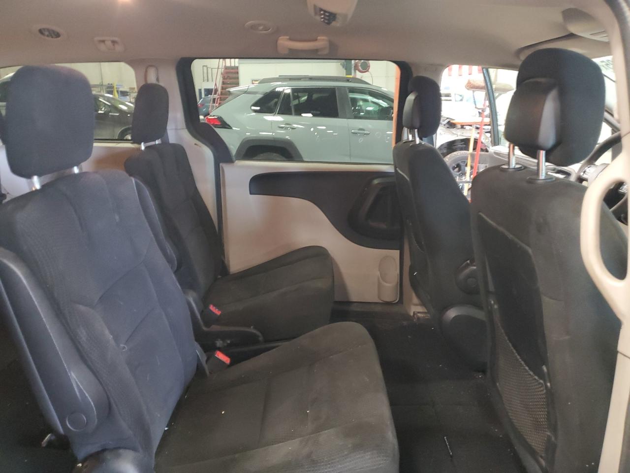 2016 Dodge Grand Caravan Se VIN: 2C4RDGBG3GR389263 Lot: 65692895