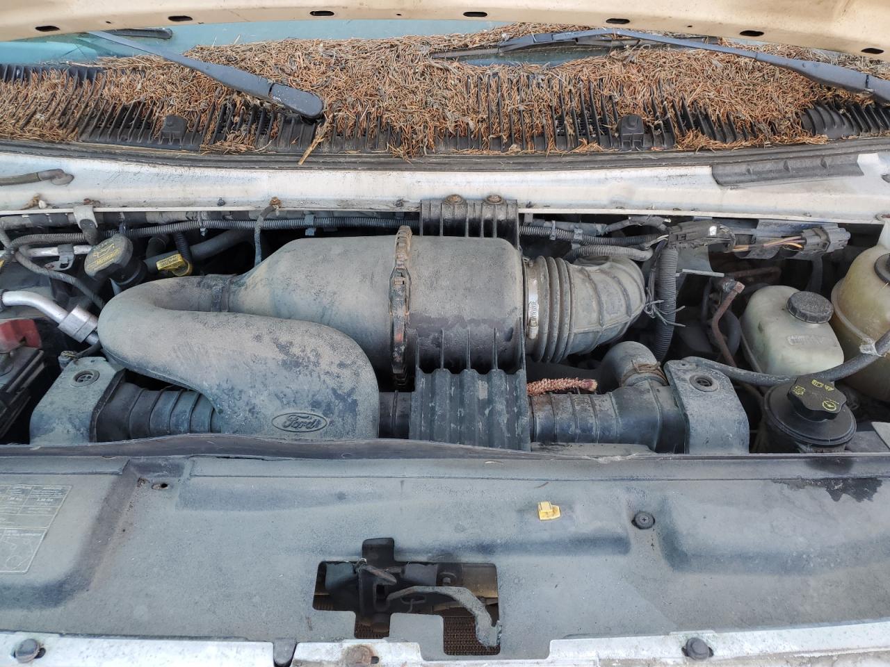 2011 Ford Econoline E450 Super Duty Cutaway Van VIN: 1FDXE4FS5BDA65269 Lot: 56481385